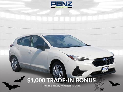 2025 Subaru Impreza Base