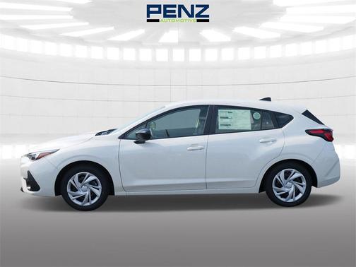 2025 Subaru Impreza Base