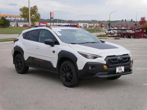 2024 Subaru Crosstrek Wilderness