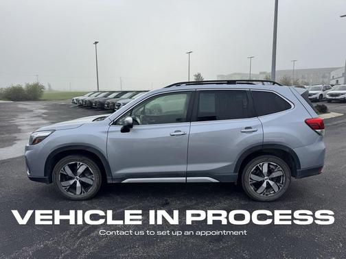 2020 Subaru Forester Touring
