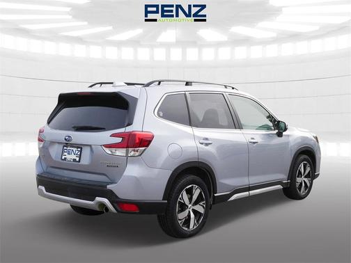 2020 Subaru Forester Touring