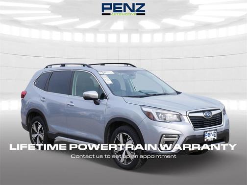 2020 Subaru Forester Touring