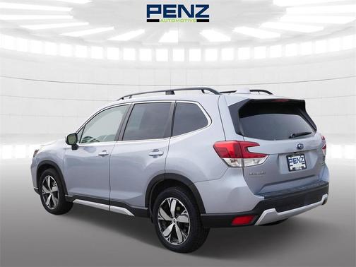 2020 Subaru Forester Touring
