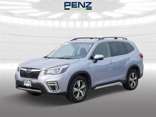 2020 Subaru Forester Touring
