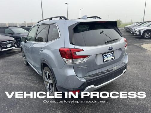 2020 Subaru Forester Touring