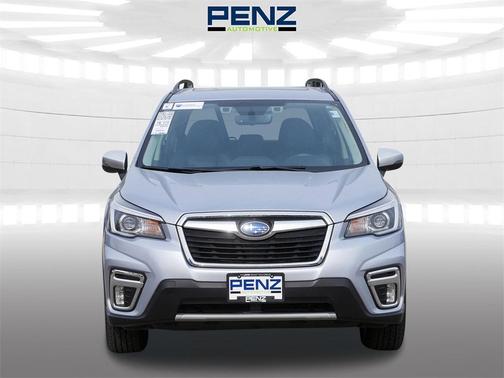 2020 Subaru Forester Touring