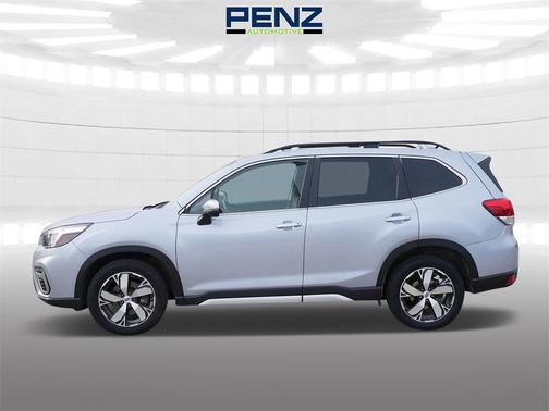 2020 Subaru Forester Touring