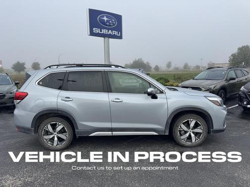 2020 Subaru Forester Touring