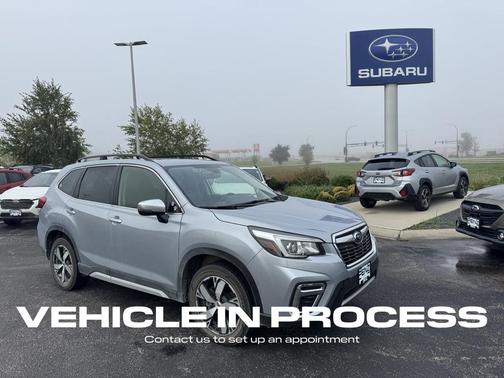 2020 Subaru Forester Touring