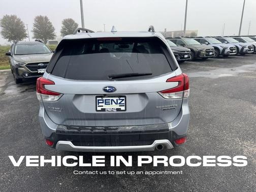 2020 Subaru Forester Touring