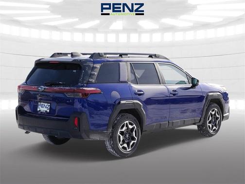 2026 Subaru Outback Touring