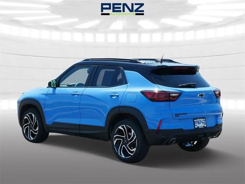 2024 Chevrolet Trailblazer RS