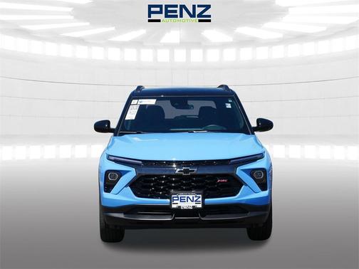 2024 Chevrolet Trailblazer RS
