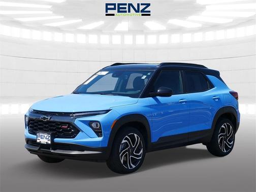 2024 Chevrolet Trailblazer RS