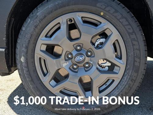 2026 Subaru Outback Premium