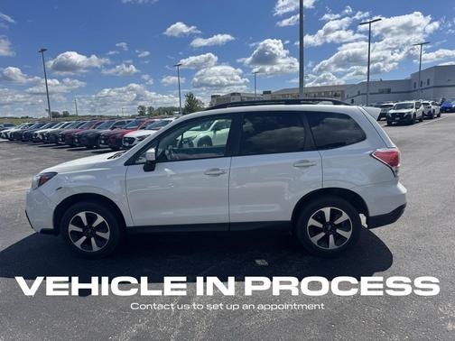 2018 Subaru Forester 2.5i Premium