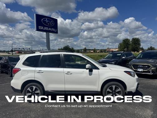 2018 Subaru Forester 2.5i Premium