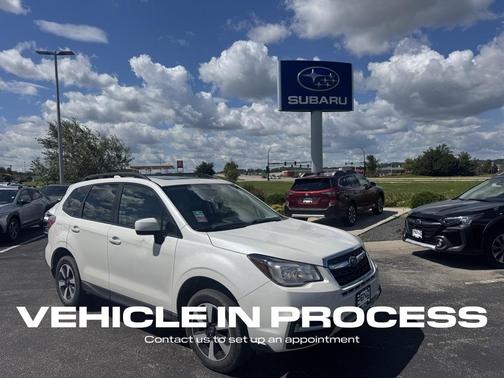 2018 Subaru Forester 2.5i Premium
