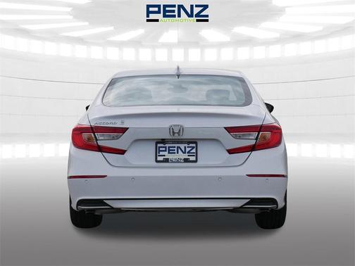 2021 Honda Accord EX-L