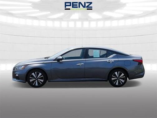 2021 Nissan Altima 2.5 SV