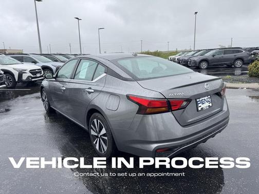2021 Nissan Altima 2.5 SV