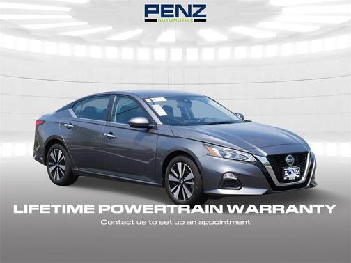 2021 Nissan Altima 2.5 SV