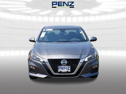 2021 Nissan Altima 2.5 SV