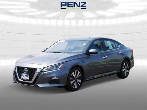 2021 Nissan Altima 2.5 SV