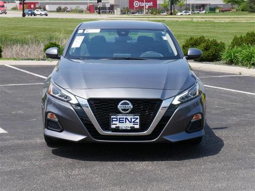 2021 Nissan Altima 2.5 SV
