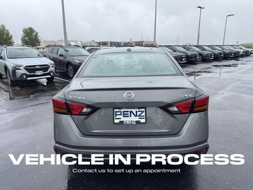 2021 Nissan Altima 2.5 SV
