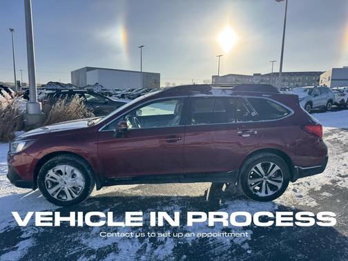 2019 Subaru Outback 2.5i Limited