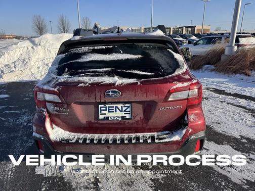 2019 Subaru Outback 2.5i Limited