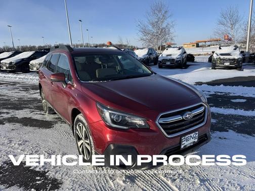 2019 Subaru Outback 2.5i Limited