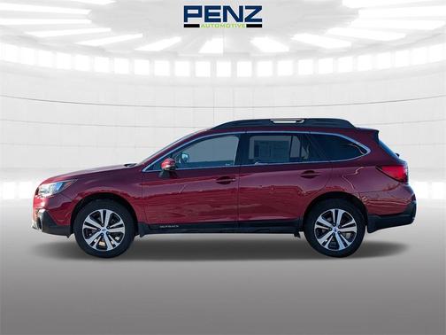 2019 Subaru Outback 2.5i Limited