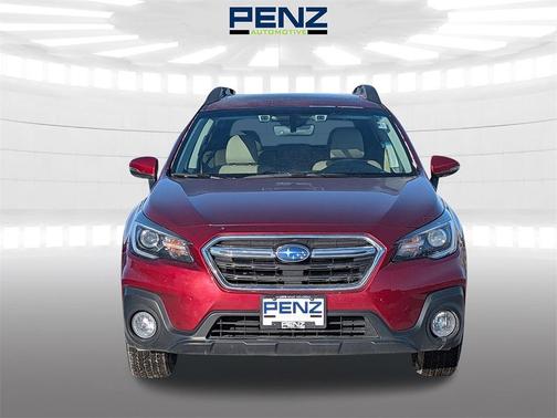 2019 Subaru Outback 2.5i Limited