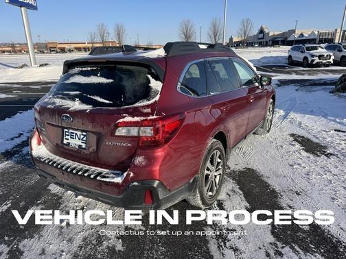 2019 Subaru Outback 2.5i Limited