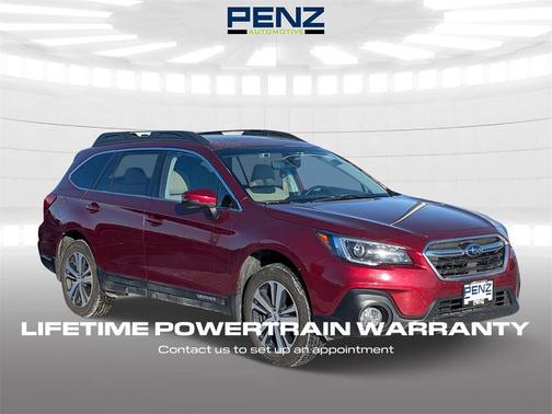 2019 Subaru Outback 2.5i Limited