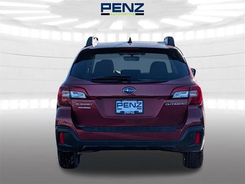 2019 Subaru Outback 2.5i Limited