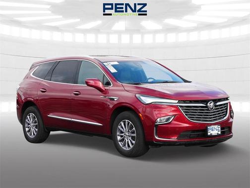 2024 Buick Enclave Premium