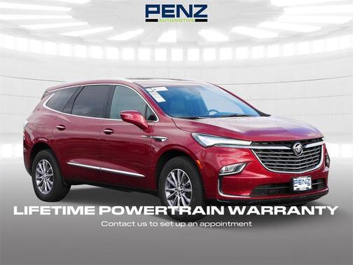 2024 Buick Enclave Premium