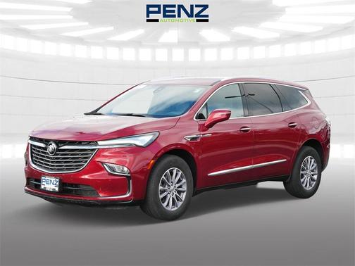 2024 Buick Enclave Premium