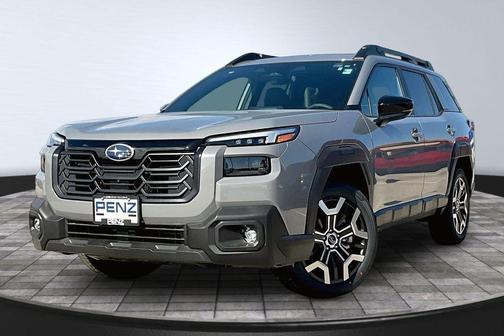 Gray 2026 Subaru Outback Touring XT