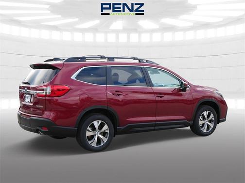 2025 Subaru Ascent Premium