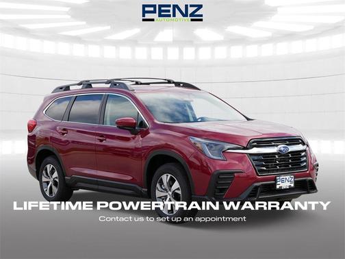 2025 Subaru Ascent Premium