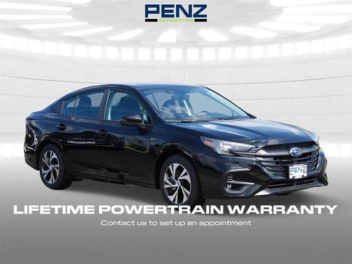 2025 Subaru Legacy Premium