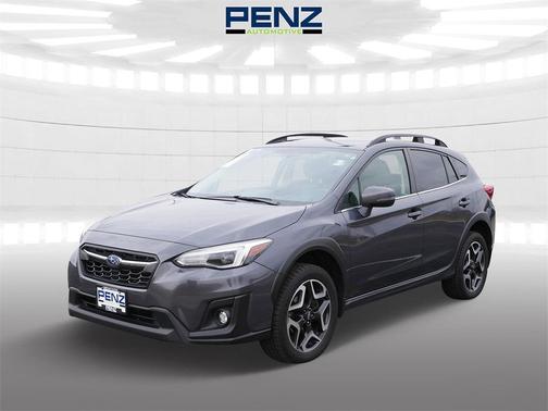 2020 Subaru Crosstrek Limited