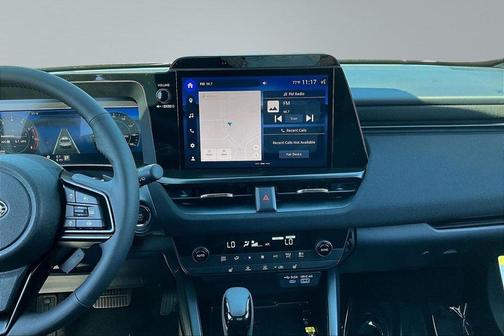Gray 2026 Subaru Outback Premium