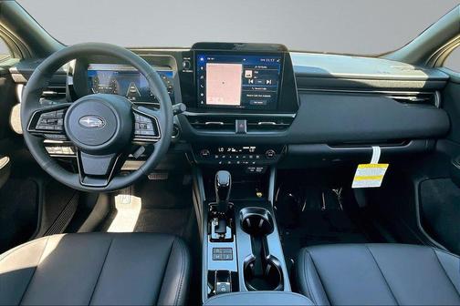 Gray 2026 Subaru Outback Premium
