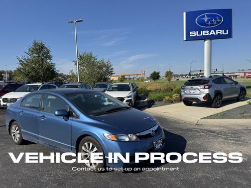 2009 Honda Civic EX