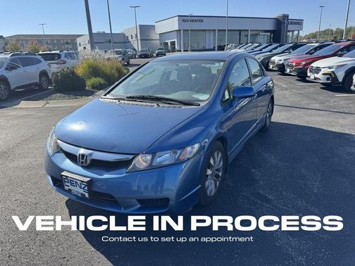 2009 Honda Civic EX